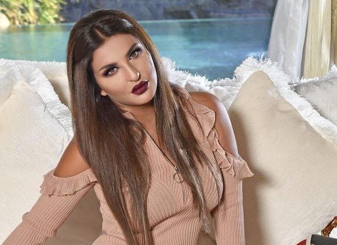 بالصورة: هكذا تحتفل شذى حسون بعيد ميلادها 37