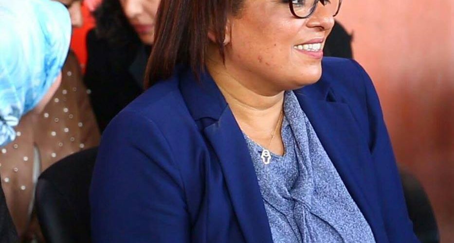 بشرى أهريش: أنا ممثلة شاملة بين الدراما و الكوميديا، و هذا هو جديدي في القاعات السينيمائية