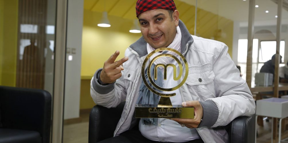 الفائز بماسترشيف المغرب : كليت الدود و لقيتو بنين و صحي