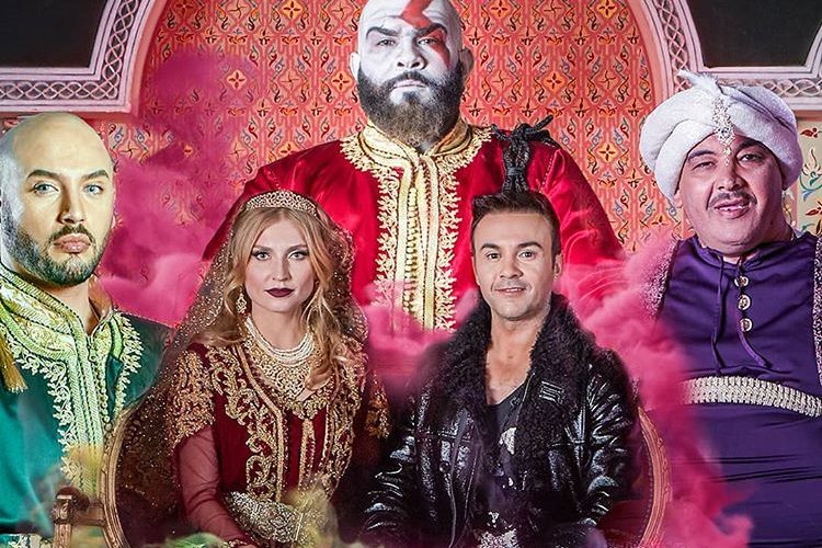 بعد غياب..حاتم ادار يعود بعمل جديد مثير للجدل