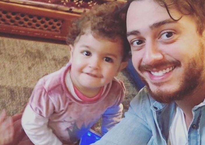 صورة: بعد غياب طويل عن وطنه..سعد لمجرد يعود للمغرب