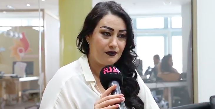 ايمان التسونامي: أنا كنصح البنات يتبعوا دراستهم ويديرو مهنة أخرى بعيدة على ميدان الرقص حيتاش متعب