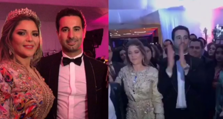 فيديو..بعد طلاقه مهدي بناني يدخل القفص الذهبي للمرة الثانية