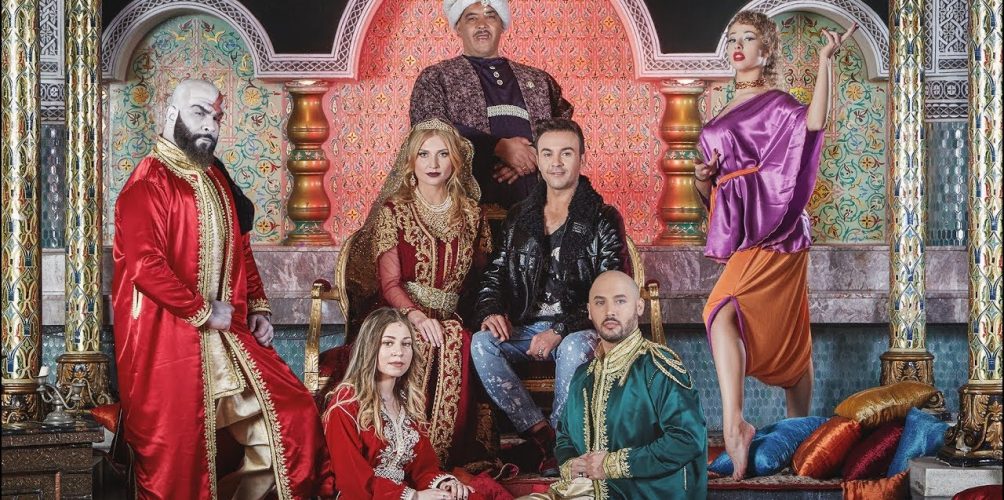 ادم لحلو « أدومة » يفاجئ متابعيه بمشاركته في هذا العمل