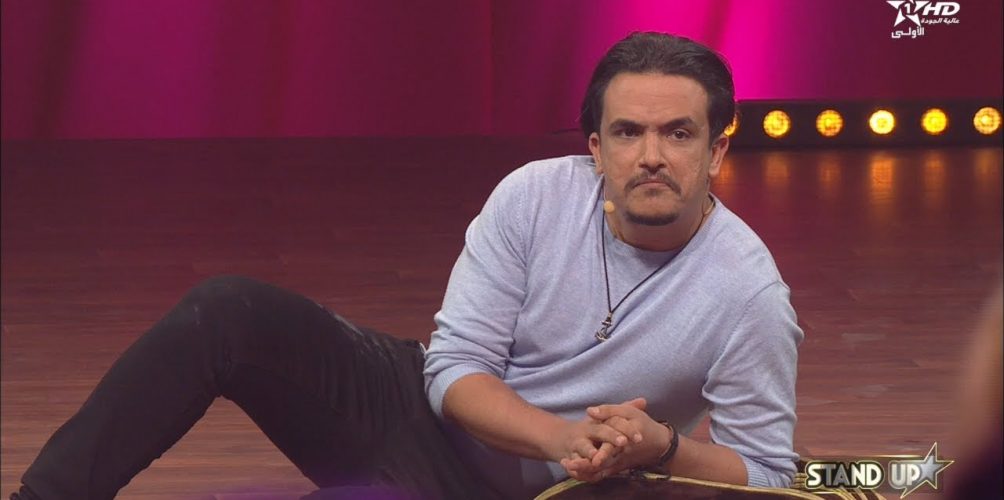 سفيان نعوم يتحدث عن تجربة ستاند أب و إقصاء ثنائي الشلاهبية