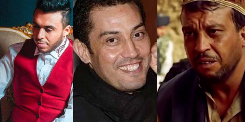 حصريا على#مشاهير: يوسف الجندي وعزيز داداس في أعمال فنية جديدة وزكرياء الغافولي رسميا في موازين