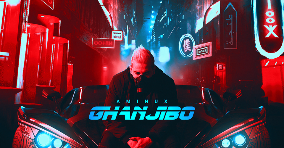 فيديو..اكتشفوا كليب أمينوكس الجديد « غنجيبو »