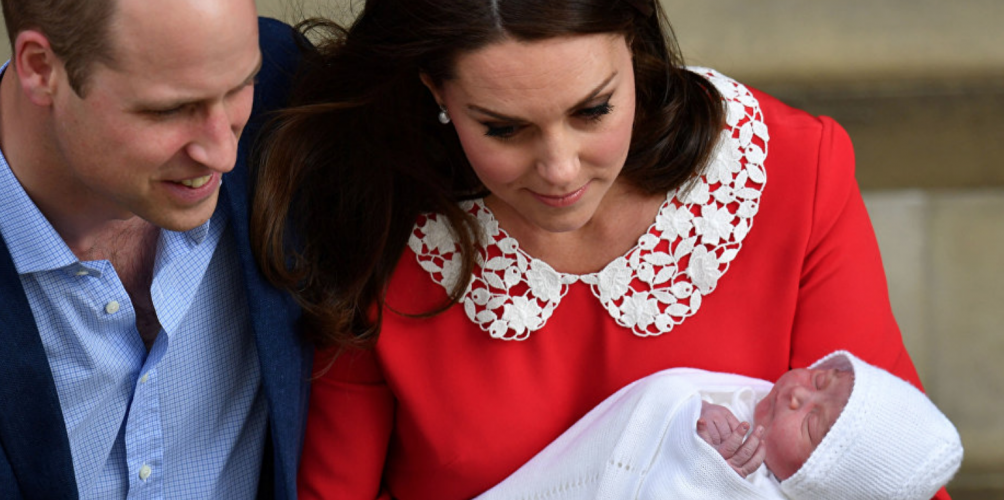 ساعات بعد الإنجاب.. كيت ميدلتون بكامل الأناقة والرشاقة