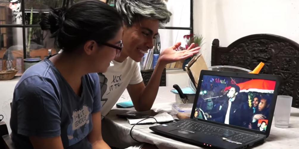 بولماني وصل للعالمية.. &laquo;&nbsp;حتى لقيت اللي تبغيني&nbsp;&raquo; في المكسيك