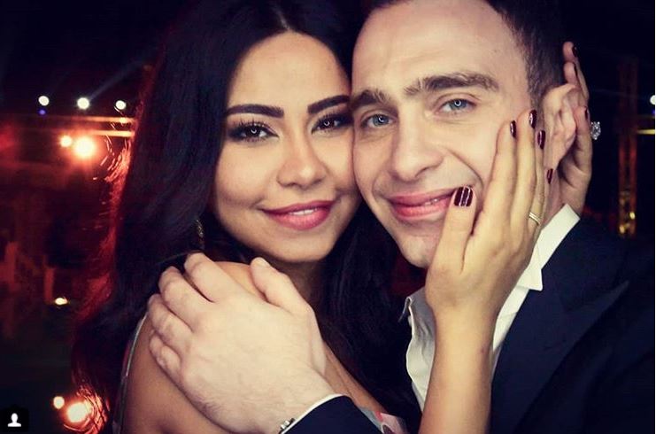 فيديو: بعد زواجهما..هذه كلمة حسام حبيب لزوجته شيرين