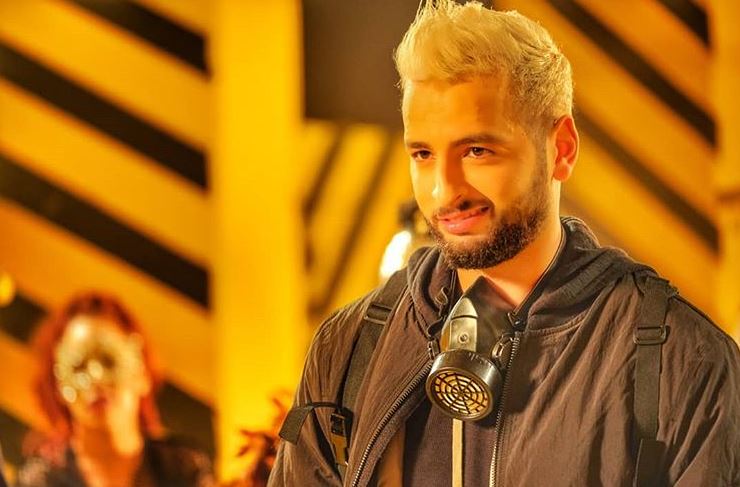 فيديو: هذا هو سبب اختيار أمينوكس اسم شهرته