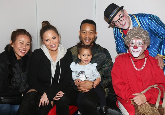 بالفيديو.. 4 ملايين مشاهدة لرقصة ابنة أشهر ثنائي في هوليوود