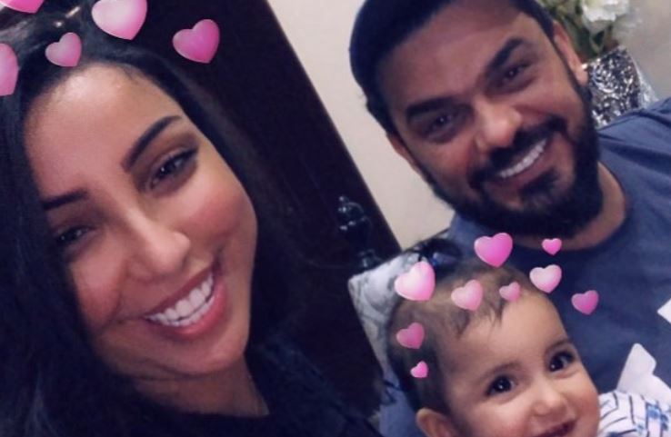 فيديو..دنيا بطمة تستعرض الهدايا الثمينة التي قدمها لها زوجها بمناسبة عيد ميلادها