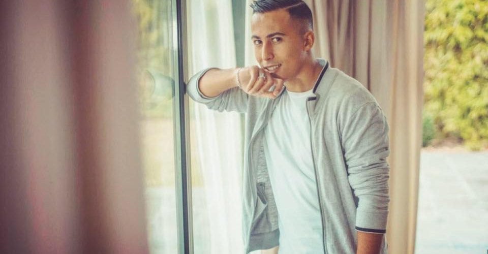 في رمضان.. أيمن السرحاني يطل على جمهوره بعمل جديد