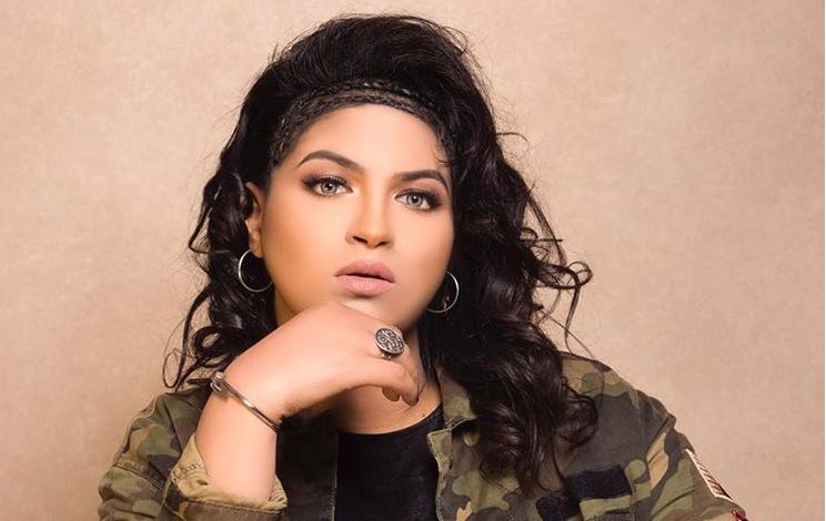 صورة..ايمان الشميطي حامل من جديد