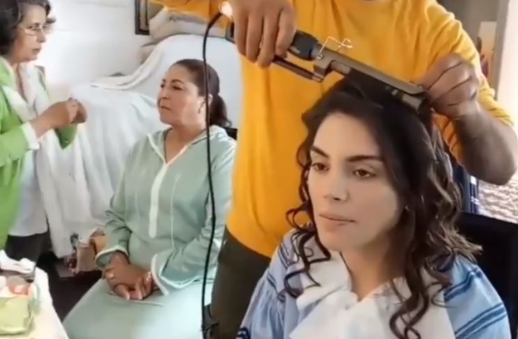 فيديو: فضيلة بنموسى وبطلة &laquo;&nbsp;سامحيني&nbsp;&raquo; منار في عمل مشترك