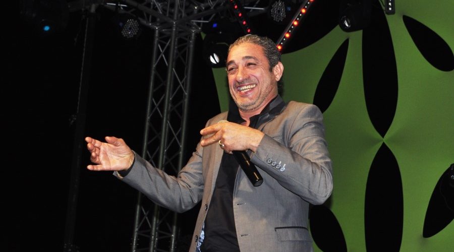 فيديو..سعيد الصنهاجي ينضم الى باقي الفنانين ويغني ليونس بولماني