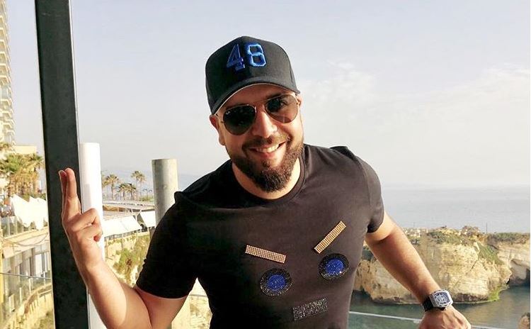 الدوزي يوجه رسالة شكر خاصة لجمهوره هذا مضمونها!