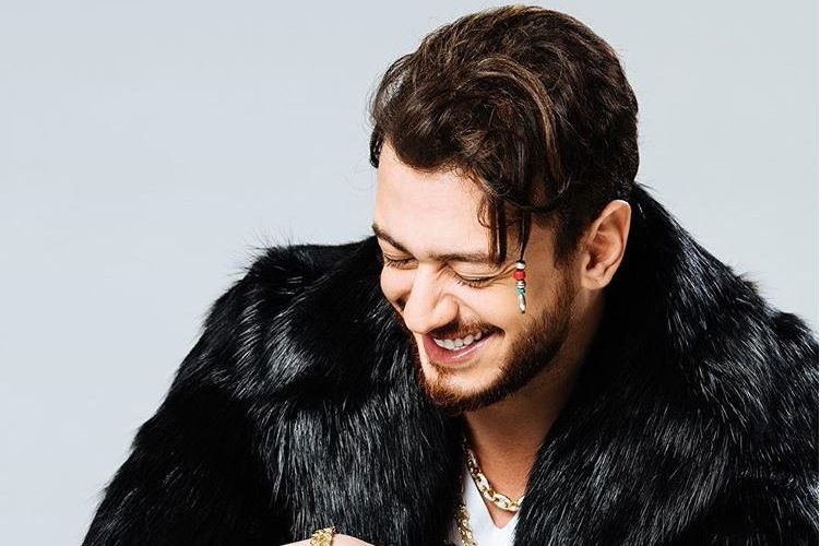 صورة..بعد تجاوز أغنيته « غزالي غزالي » 50 مليون مشاهدة سعد لمجرد يوجه رسالة لجمهوره