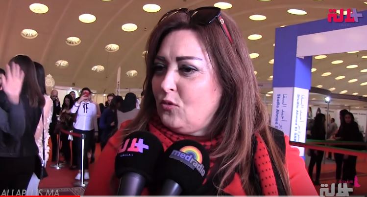 فيديو..نجمات الشاشة المصرية يعبرن عن عشقهن الكبير للأكل المغربي من الطاجين الى البسطيلة