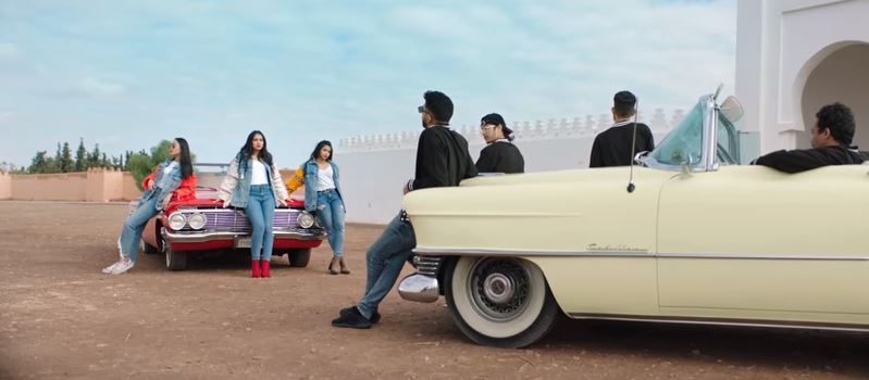 فيديو..منال تتألق في أغنيتها الجديدة رفقة شايفين