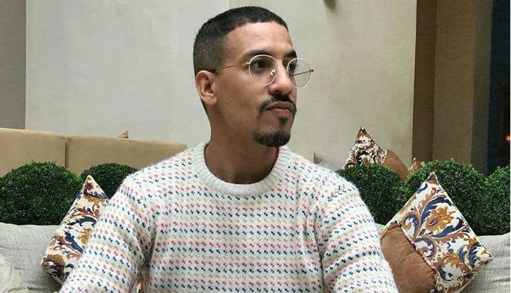 وفاة والد الكوميدي المغربي يسار