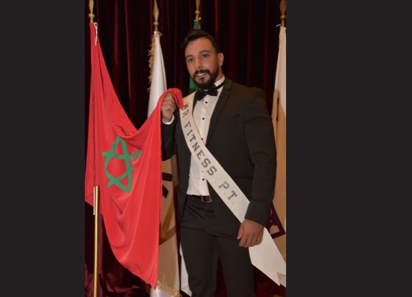 بيروت.. مغربي يتوج بلقب &laquo;&nbsp;ميستر فيتنس&nbsp;&raquo;