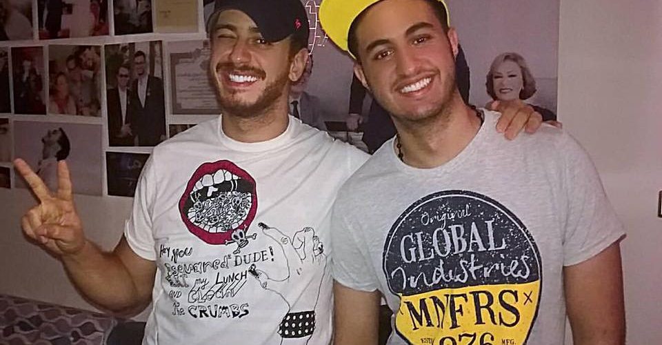 رضوان برحيل :&nbsp;&raquo;سعد لمجرد هو العراب ديالي و ماكايفارقنيش في المهرجانات &laquo;&nbsp;