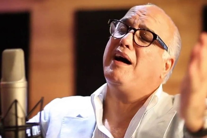 فيديو…الصويري قريبا في القفص الذهبي والزوجة فنانة مشهورة