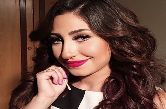 الفنانة المصرية &laquo;&nbsp;بوسي&nbsp;&raquo; أمام القضاء