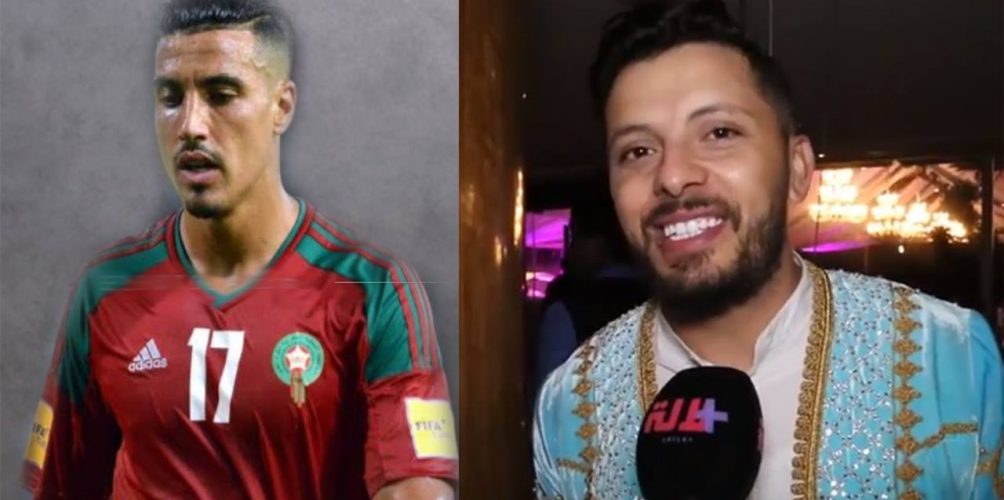 فكرة &laquo;&nbsp;Viva morocco&nbsp;&raquo; جات من عند الله وعاوني فيها بزاف اللاعب نبيل درار (فيديو)