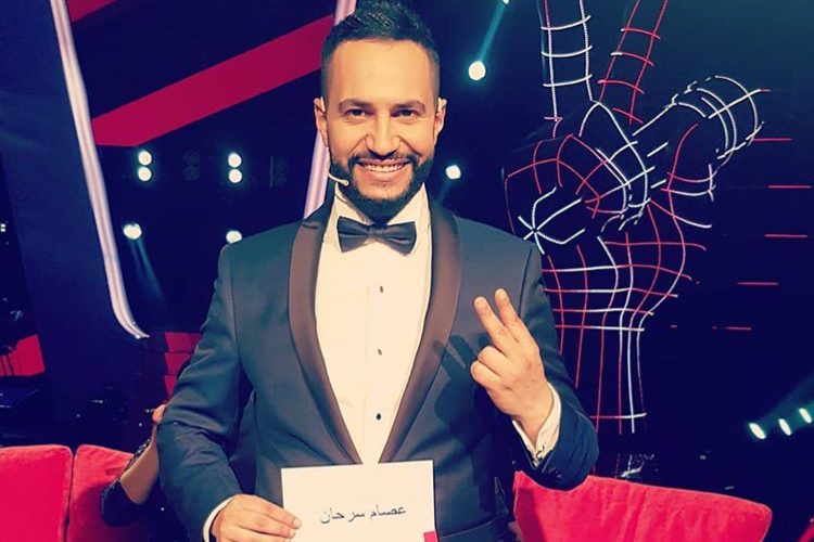 بعد تأهله… عصام سرحان يشكر جمهوره (فيديو)