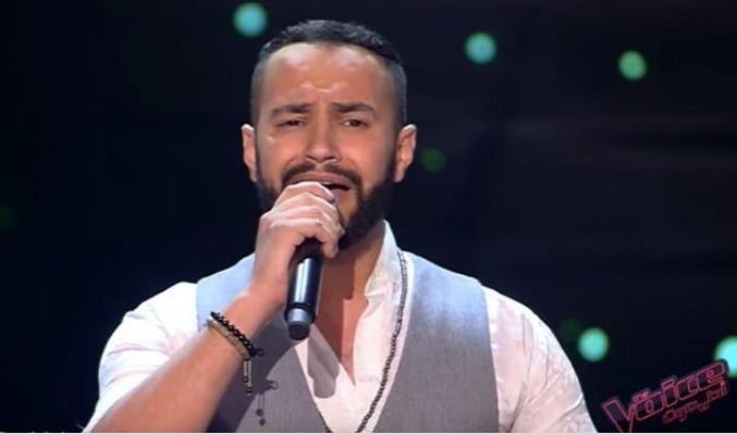 عصام سرحان يتأهل لنهائيات &laquo;&nbsp;ذا فويس&nbsp;&raquo;