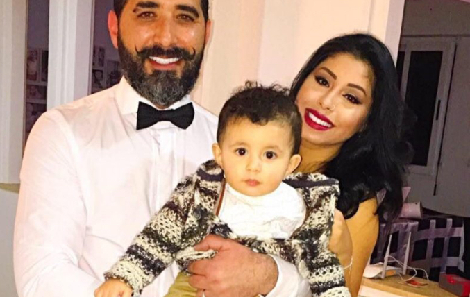 الموت يُفجع الكوبل الشهير نجلة وفؤاد في أقرب الناس إليهما (صورة)