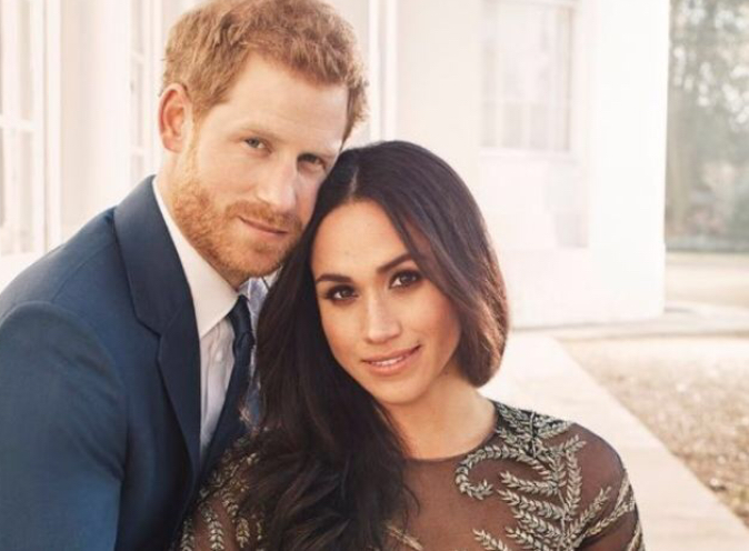بعد حفل زفافهما التاريخي… شاهدوا الإطلالة الأولى للأمير هاري وزوجته ميغان (صورة)