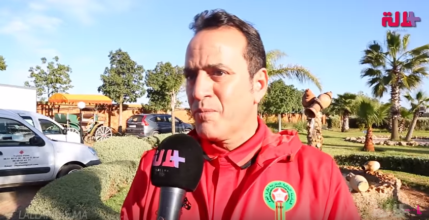 فيديو : من كواليس تصوير ملحمة &laquo;&nbsp;كلنا أبطال&nbsp;&raquo; لمساندة المنتخب الوطني