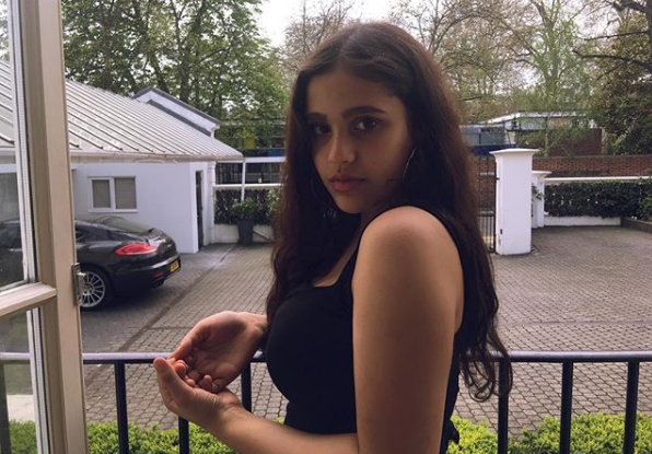 بالفيديو.. ابنة عمرو دياب تدخل عالم الغناء