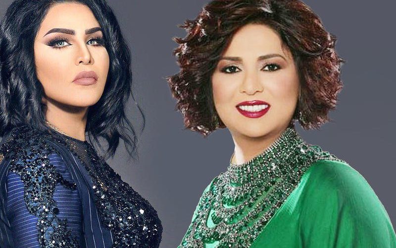 أحلام تتصالح أخيرا مع نوال الكويتية وتبدأ صفحة جديدة (فيديو)