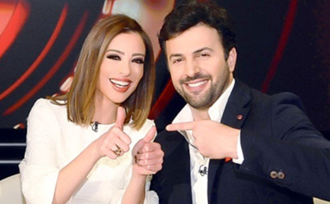 بالفيديو.. تيم حسن يتحدث عن زوجته وفاء الكيلاني وعما يعجبه فيها