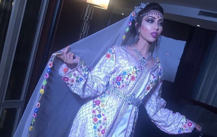 سعيد الناصري يسخر من دنيا بطمة والأخيرة ترد بقوة (صور)