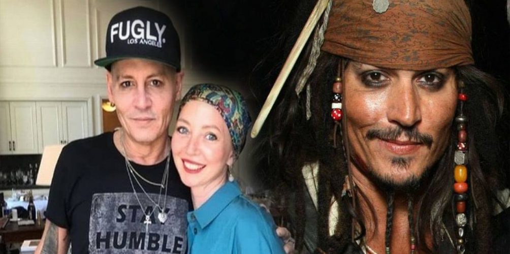 جمهور النجم جوني ديب قلق على وضعه الصحي بسبب هذه الصور