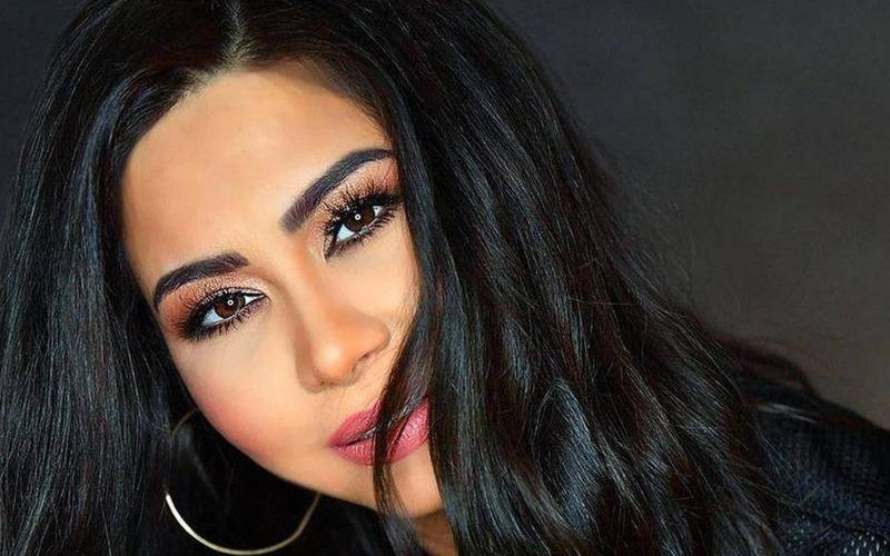 صورة جديدة لشيرين عبد الوهاب بدون مكياج تشعل مواقع التواصل الاجتماعي