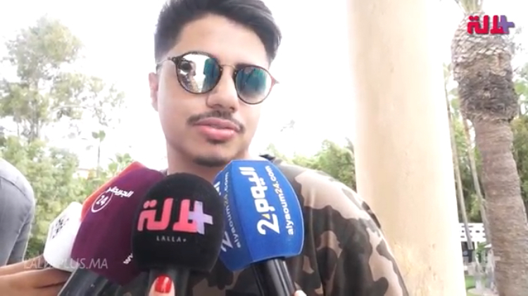 إيهاب أمير: مكنخدمش فالملاهي الليلية بزاف وهذا موقفي من المقاطعة