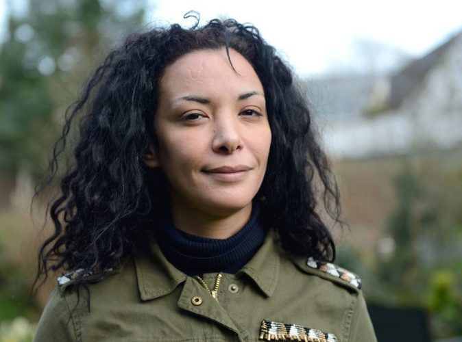 لبنى أبيضار تعود للساحة الفنية بعمل جديد (صور)