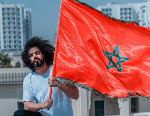 الجريني للمنتخب الوطني.. يارب تربحوا و تفرحونا