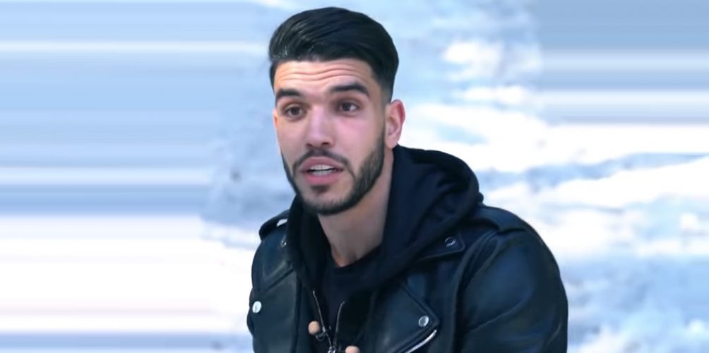 فيديو…المغربي أزارو في &laquo;&nbsp;رامز تحت الصفر&nbsp;&raquo; طلع ما تيخافش