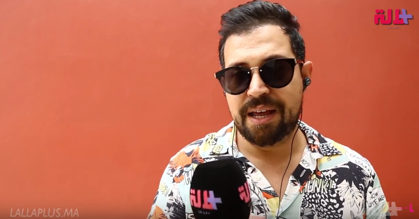 نزار إديل : هدا رأيي في الأعمال لي خرجات على المنتخب&nbsp;&raquo;