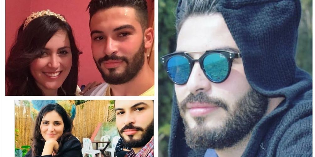 هكدا احتفلت الفائزة بلقب لالة لعروسة كوثر بعيد ميلاد زوجها (فيديو)