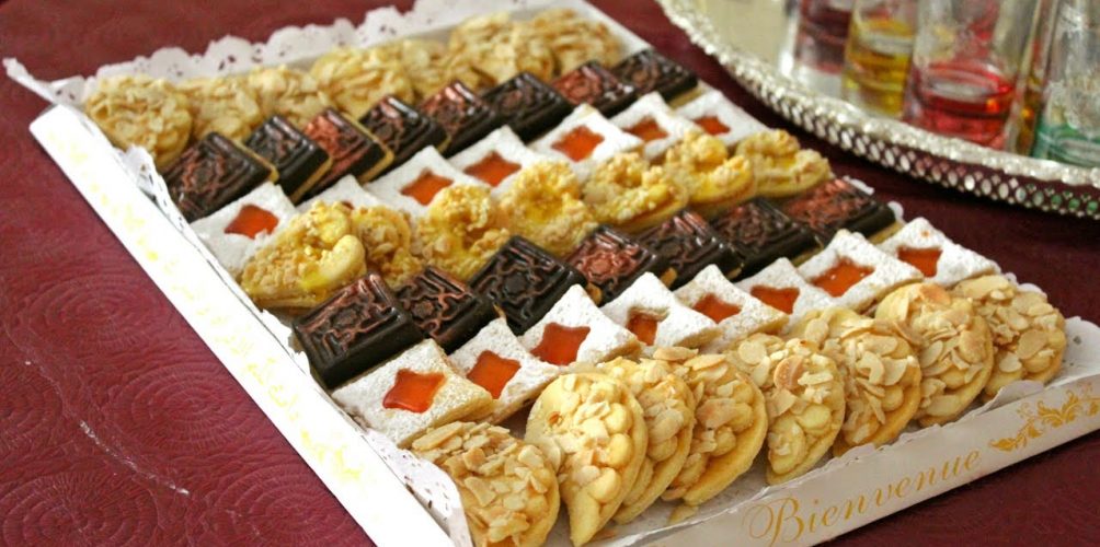 حلويات العيد …صابلي راقي بعجين واحدة