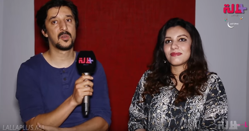 حب/زواج/حمل/عمل.. سحر الصديقي و منصف مالزي يكشفان للالة+ عن أسرار في حياتهم الخاصة